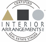 Certified Interior Arrangements Inc. Real Estate Stager